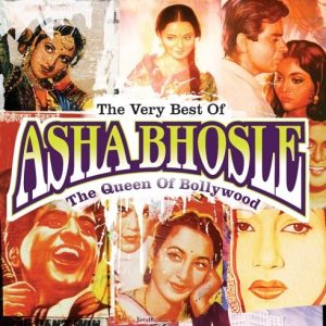 BHOSLE ASHA - VERY BEST-QUEEN OF BOLLYWOOD