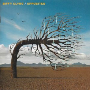BIFFY CLYRO - OPPOSITES
