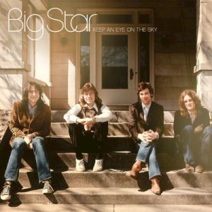 BIG STAR - KEEP AN EYE ON THE SKY