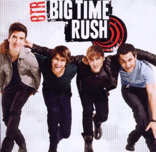 BIG TIME RUSH - BTR