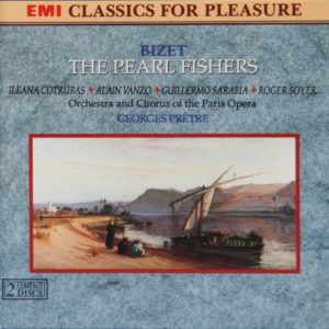 BIZET/PRETRE - PEARL FISHERS