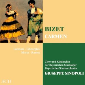 BIZET/SINOPOLI - CARMEN