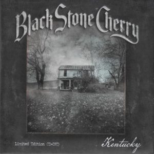 BLACK STONE CHERRY - KENTUCKY ltd