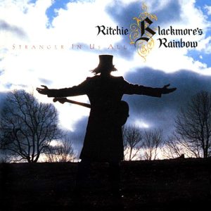 BLACKMORE RITCHIE - STRANGER IN US ALL