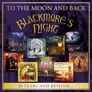 BLACKMORE'S NIGHT - TO THE MOON AND BACK