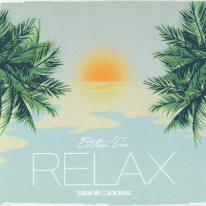 BLANK & JONES - RELAX EDITION
