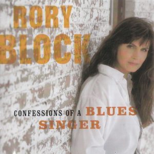 BLOCK RORY - CONFESSIONS OF A BLUE SINGER