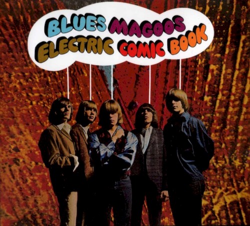 BLUES MAGOOS - ELECTRIC COMIC BOOK