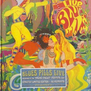 BLUES PILLS - LIVE