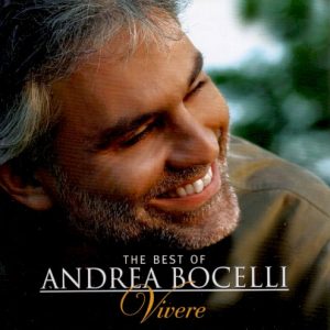 BOCELLI ANDREA - VIVERE: BEST OF