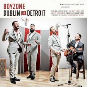 BOYZONE - DUBLIN TO DETROIT