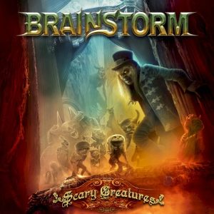 BRAINSTORM - SCARY CREATURES