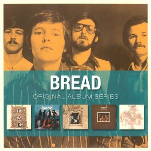 BREAD - ORIGINAL ALBUM SERIES