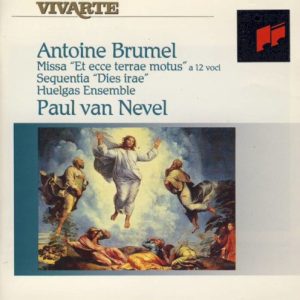 BRUMEL/NEVEL - MASS SEQUENTIA DIES