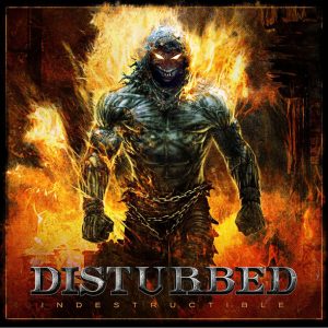 DISTURBED - INDESTRUCTIBLE LP
