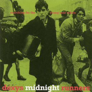 DEXY'S MIDNIGHT RUNNERS -SEARCHING FOR THE YOUNG SOUL REBELS LP
