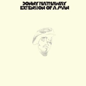 HATHAWAY DONNY - EXTENSION OF A MAN...LP