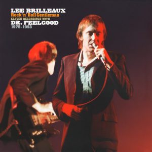 DR.FEELGOOD - LEE BRILLEAUX LP