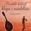 R.I. - OPATIJA 2009: HRVATSKI FESTIVAL KLAPA I MANDOLINA CD