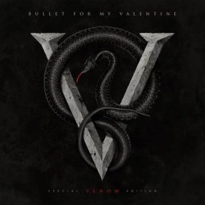 BULLET FOR MY VALENTINE - VENOM-DELUXE