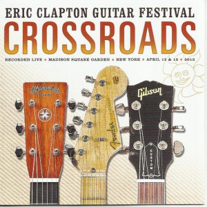 CLAPTON ERIC - CROSSROADS 2013   CD2
