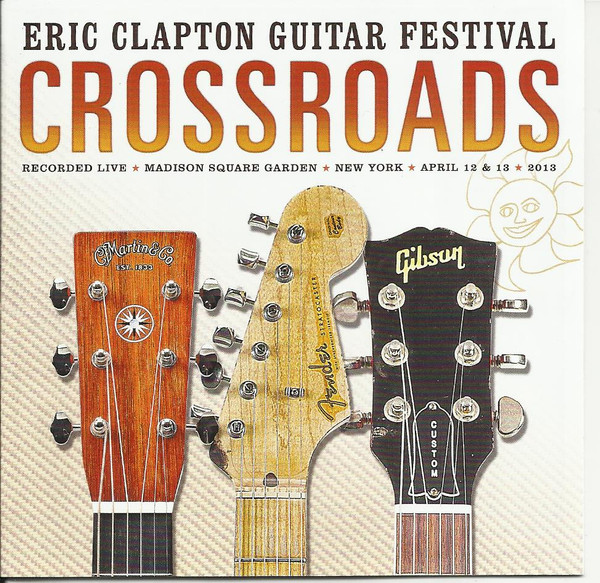 CLAPTON ERIC - CROSSROADS 2013 CD2