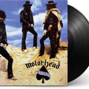 MOTORHEAD - ACE OF SPADES LP