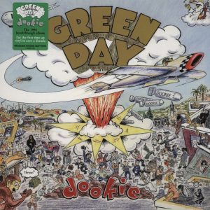 GREEN DAY - DOOKIE LP