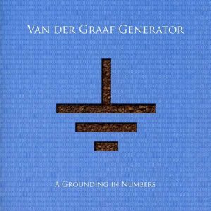 VAN DER GRAAF GENERATOR - GROUNDING IN NUMBERS