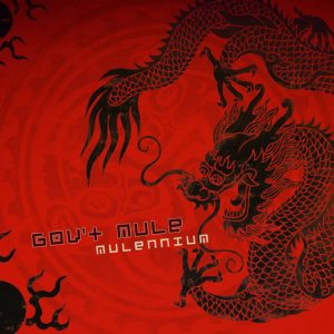 GOV'T MULE - MULENNIUM