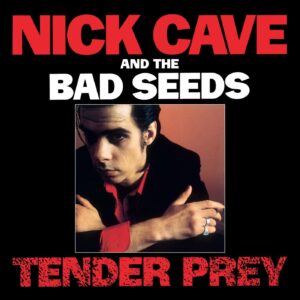 CAVE NICK - TENDER PREY LP