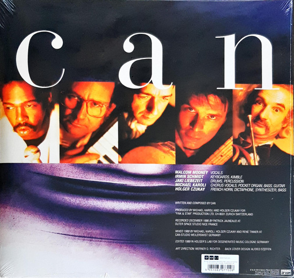 CAN - RITE TIME LP - Image 2