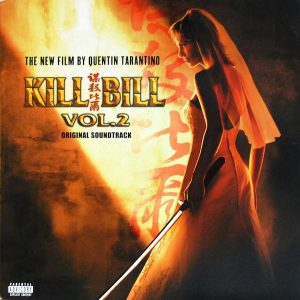 OST - KILL BILL VOL.2 LP