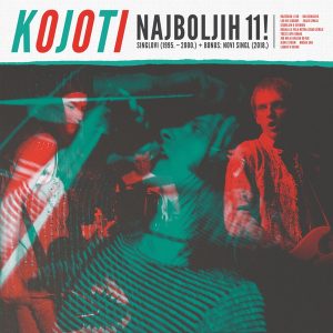 KOJOTI - NAJBOLJIH 11 LP