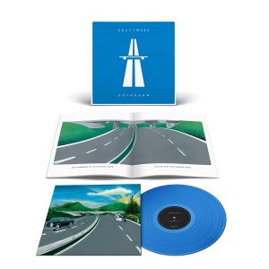 KRAFTWERK - AUTOBAHN...LP