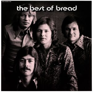 BREAD - BEST OF  LP