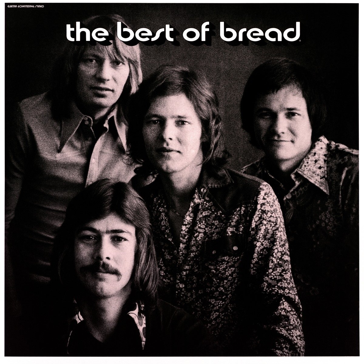 BREAD - BEST OF LP
