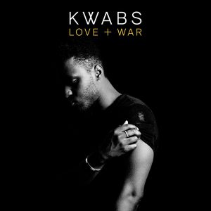 KWABS - LOVE+WAR  CD