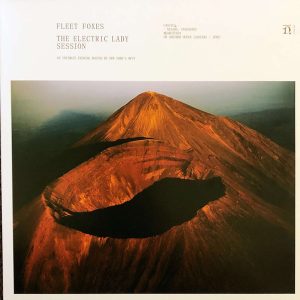 FLEET FOXES - ELECTRIC LADY SESSION 10'' EP