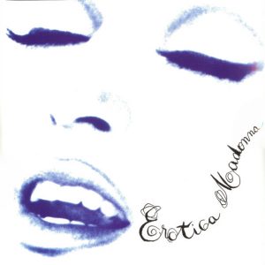 MADONNA - EROTICA LP2