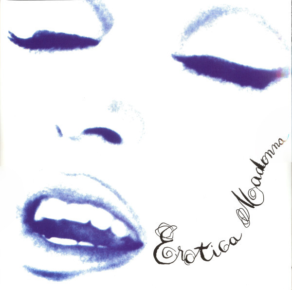 MADONNA - EROTICA LP2