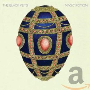 BLACK KEYS - MAGIC POTION