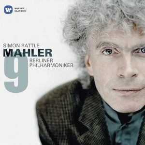 MAHLER/RATTLE - SYMPHONY NO.9