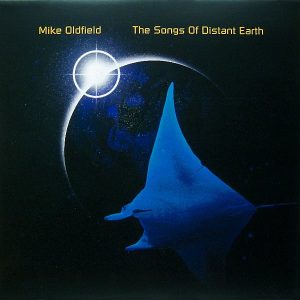 OLDFIELD MIKE - SONGS OF DISTANT EARTH LP