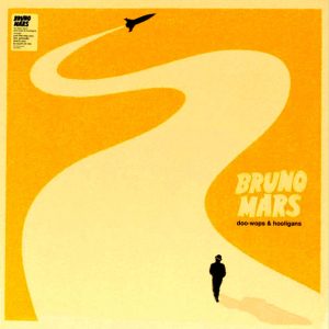 MARS BRUNO - DOO-WOPS & HOOLIGANS LP