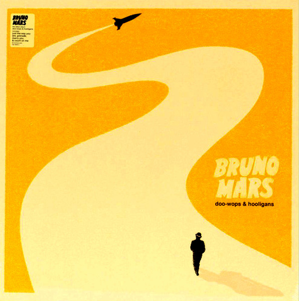 MARS BRUNO - DOO-WOPS & HOOLIGANS LP