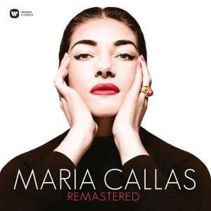 CALLAS MARIA - MARIA CALLAS REMASTERED LP