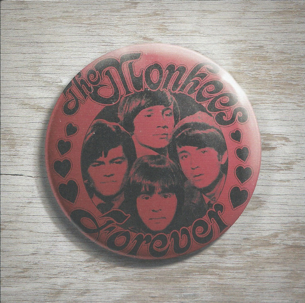 MONKEES - FOREVER CD