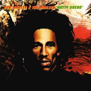 MARLEY BOB - NATTY DREAD...LP