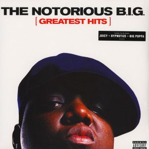 NOTORIOU B.I.G. - GREATEST HITS...LP2